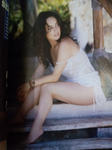 Imagen 2 de 4 de Revista H Ana De La Reguera