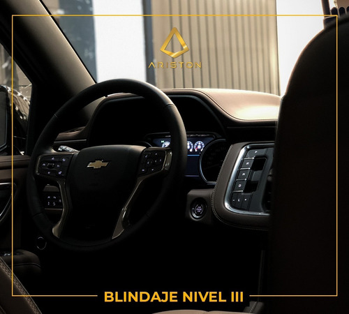 Imagen 12 de 14 de Chevrolet Tahoe High Country 2021