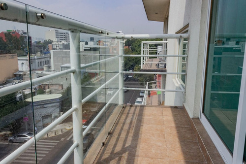 Imagen 1 de 17 de Departamento En Venta En Col. Zacahuitzco, Benito Juárez