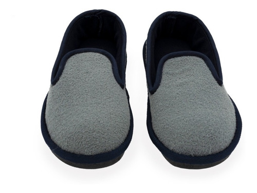 Imagen 2 de 5 de Pantuflas Babuchas Hombre Y Mujer. Hechizo. Negro Con Rojo