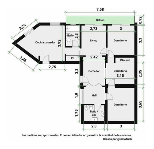 Imagen 29 de 29 de Villa Devoto Venta Ph 4 Ambientes Terraza Quincho C/parrill