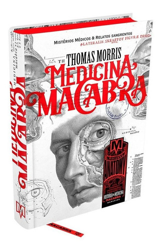 Livro Medicina Macabra