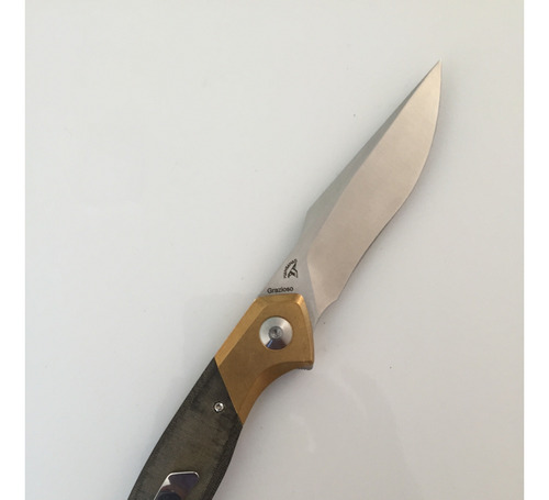 Cortaplumas Kizer Grazioso