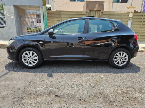 Seat Ibiza 1.6 Blitz Mt Coupe