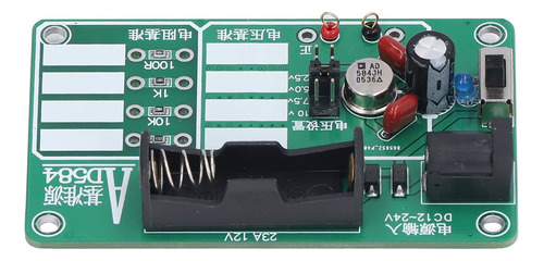 Modulo Referencia Voltaje Placa Resistencia Meno Error Cobre