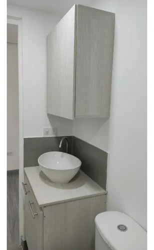 Apartaestudio Para Estrenar En Venta Laureles