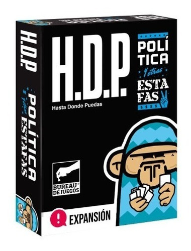 * Extension* Hdp Politica Y Otras Estafas 