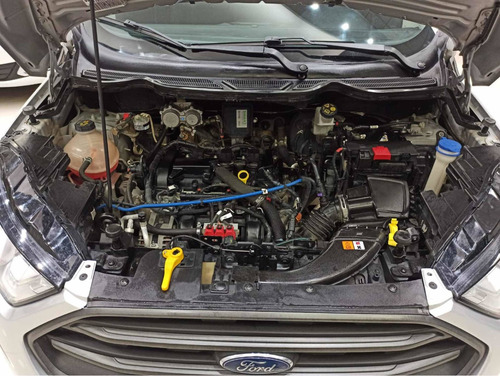 Imagen 8 de 15 de Ford Ecosport 1.5 Freestyle 123cv 4x2 2017