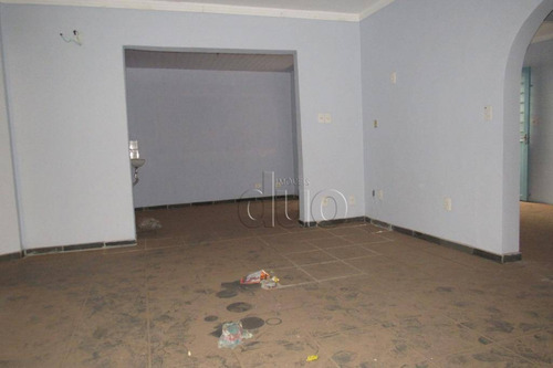 Salão À Venda, 681 M² Por R$ 1.600.000,00 - Centro - Piracicaba/sp - Sl0306