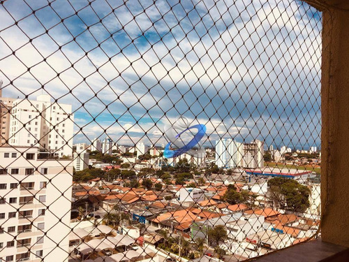 Imagem 15 de 19 de Apartamento Com 3 Dormitórios À Venda, 70 M² Por R$ 320.000 - Conjunto Residencial Trinta E Um De Março - São José Dos Campos/sp - Ap2807