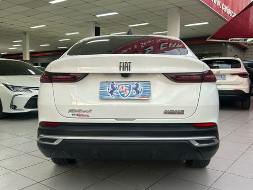 Fiat FASTBACK 1.0 TURBO 200 FLEX AUDACE CVT