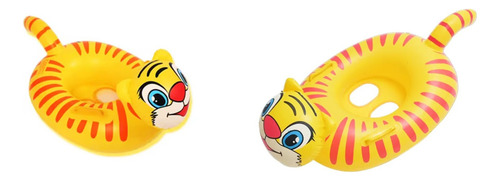 Salvavidas Flotador Inflable Niños Bebes Alberca Playa