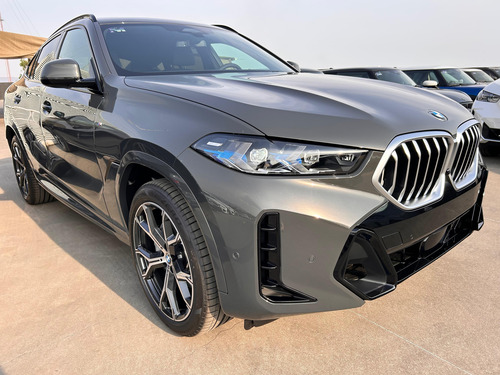 BMW X6 3.0 Xdrive40I M Sport
