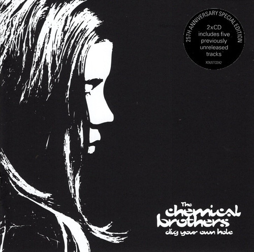 The Chemical Brothers Dig Your Own Hole / 2 Discos Cd
