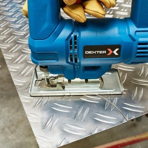 Serra Tico-tico 500w 220v Profissional - Dexter - 127