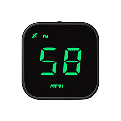 Velocímetro Gps Digital, Visualización Universal Hud ...