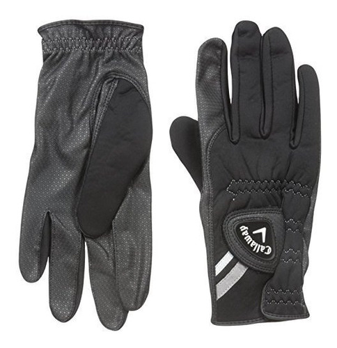 Callaway - Guantes De Golf Termicos Para Hombre (2 Unidades)