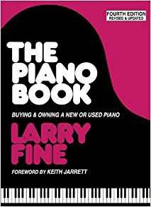 El Libro De Piano Comprando Y Poseyendo Un Piano Nuevo O Usa