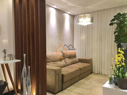 Imagem 3 de 29 de Apartamento Duplex À Venda, 160 M² Por R$ 1.219.000,00 - Vila Gomes Cardim - São Paulo/sp - Ad0011