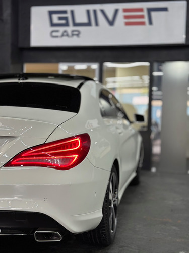 Mercedes-Benz Classe Cla CLA-200 VISION 1.6 TB 16V FLEX AUT.