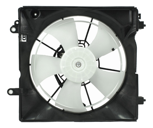 Ventilador Radiador Para Honda Civic Lx 1.8 L4 2012 A 2015