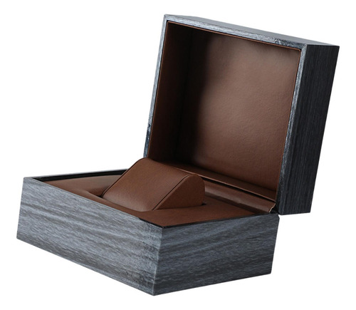 Caja De Almacenamiento Para Un Solo Reloj, Organizador De