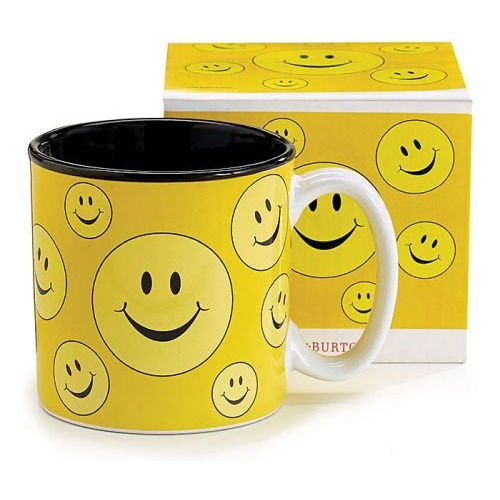 Coleccion Carita Sonriente 1 Taza