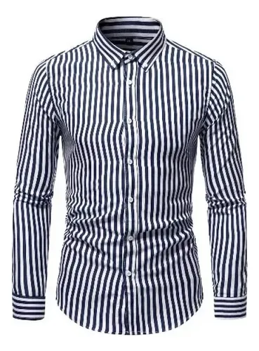Blusas de moda a rayas 2019 sale