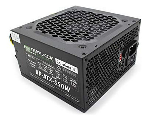 Sistemas De Alimentación 550w Power Supply For Hba008-za1gt 