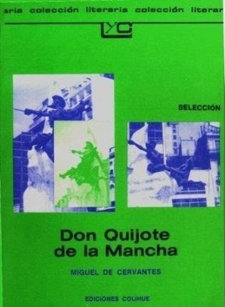 Don Quijote De La Mancha - Cervantes, Miguel De