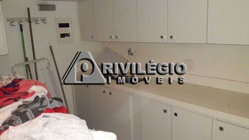 Casa De Rua À Venda, 8 Quartos, 3 Suítes, Cosme Velho - Rio De Janeiro/rj - 11323