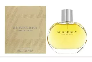 Perfume Burberry Edp Feminino 100ml Original - Lacrado