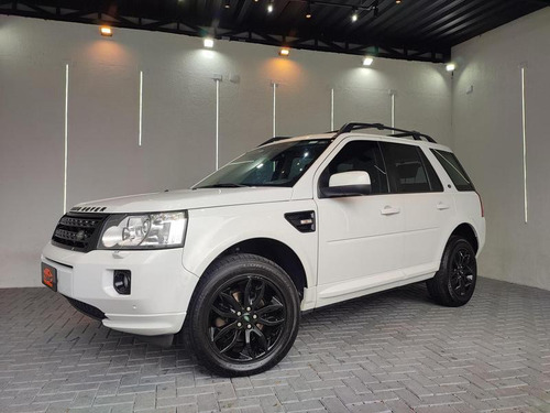 Land Rover Freelander Lr 2 Sd4 Se