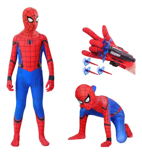 Hombre araña ropa deals