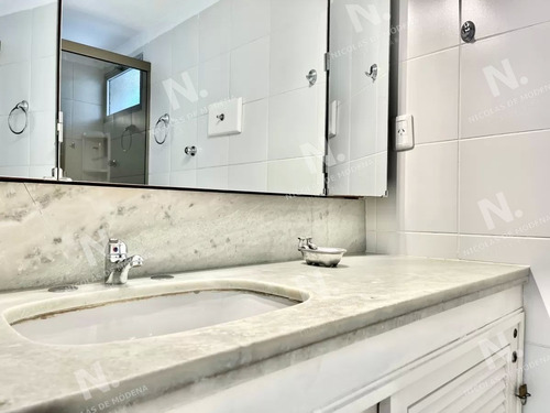 Imagen 18 de 30 de Departamento En Venta Muy Cómodo E Iluminado