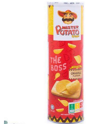 Batata Mister Potato Original 100g