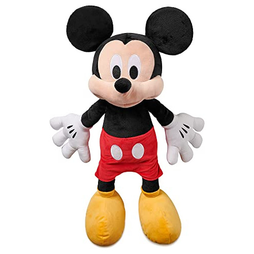 Peluche De Mickey Mouse - Grande 21 1/4 Pulgadas