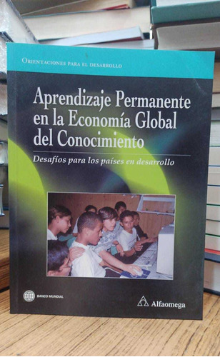 Libro Aprendizaje Permanente En La Economía Global