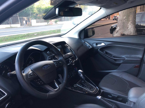 Ford Focus Iii 2.0 Sedan Titanium At6 2017