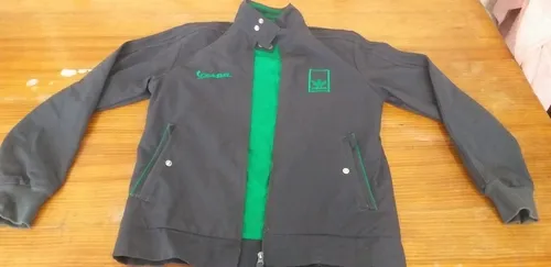 Campera hot sale adidas vespa