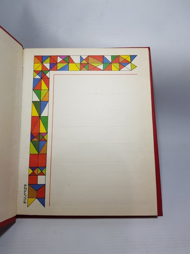 Imagen 4 de 6 de Billiken Antiguo Cuaderno Lavable Mag 56685
