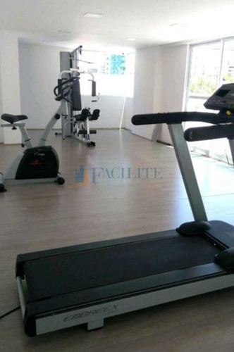 Imagem 1 de 13 de Apartamento A Venda, Cabo Branco - 33872