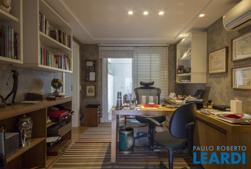 Imagem 13 de 15 de Apartamento - Real Parque - Sp - 635427