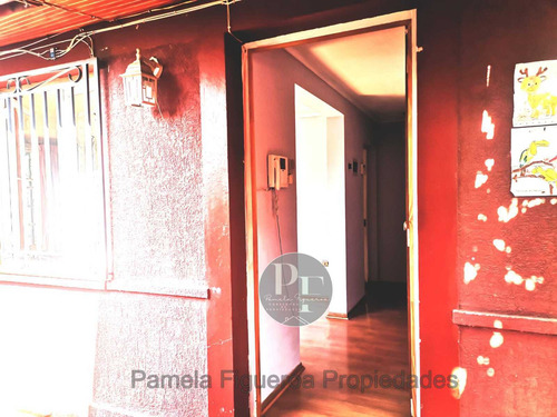 Linda Casa En Villa Macul (87327)