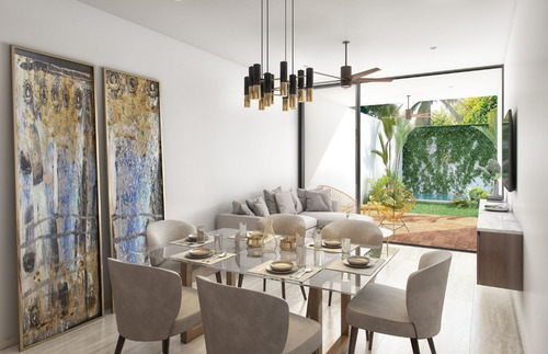 Imagen 1 de 9 de Departamentos En Venta Conkal, Mérida Yucatán