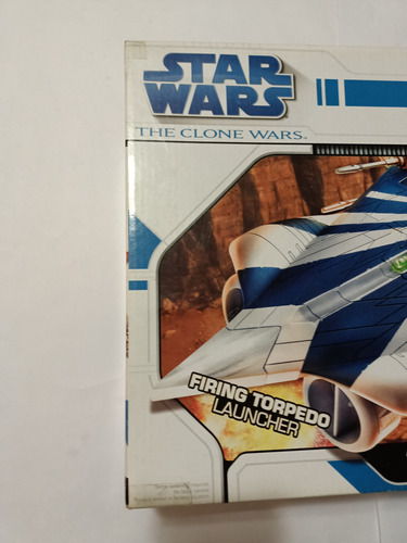 Anakin Skywalker Modified Jedi Starfighter Star Wars (Usado)