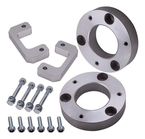 Kit Elevación Frontal Chevrolet Silverado 1500 Ls 2018 5.3l
