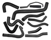 Comprar Kit 12 Mangueras Radiador Calefaccion Nissan Tsuru Iii 92-17