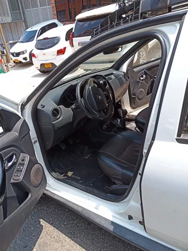 Renault Duster 2.0 Dynamique 4x4
