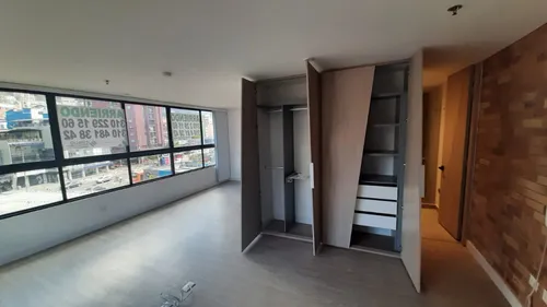 Apartaestudio En Venta En Chapinero Alto. Cod V4788